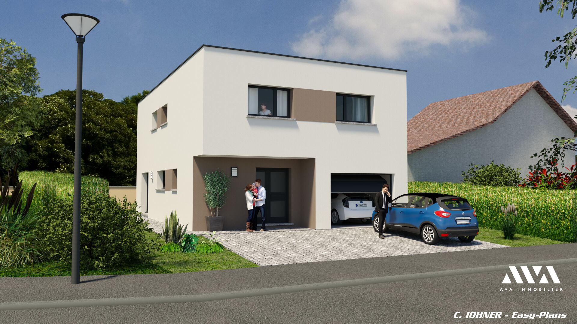 Agence immobilière de MENTOR - SIEGE - AVA IMMOBILIER