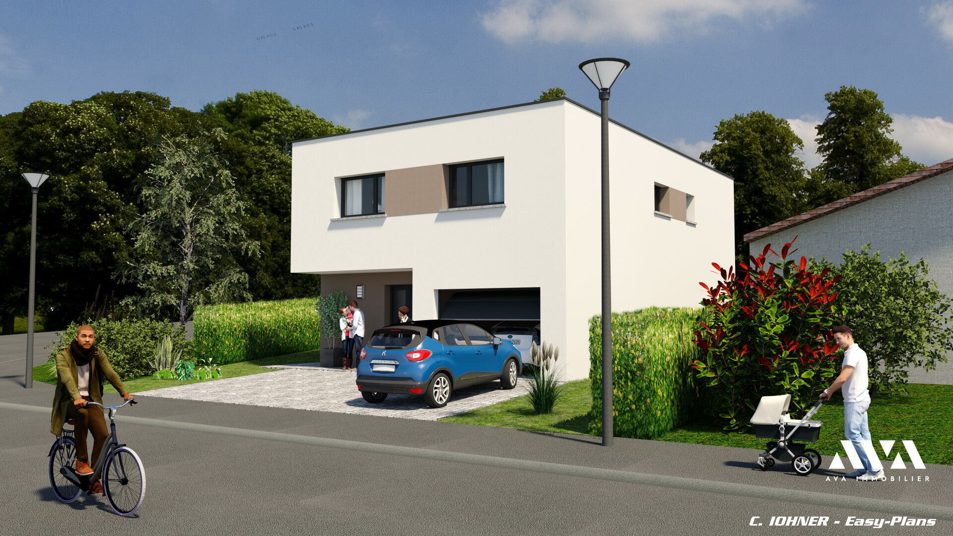 Photo Maison Tomblaine 6 pièce(s) 185 m2 image 2/3