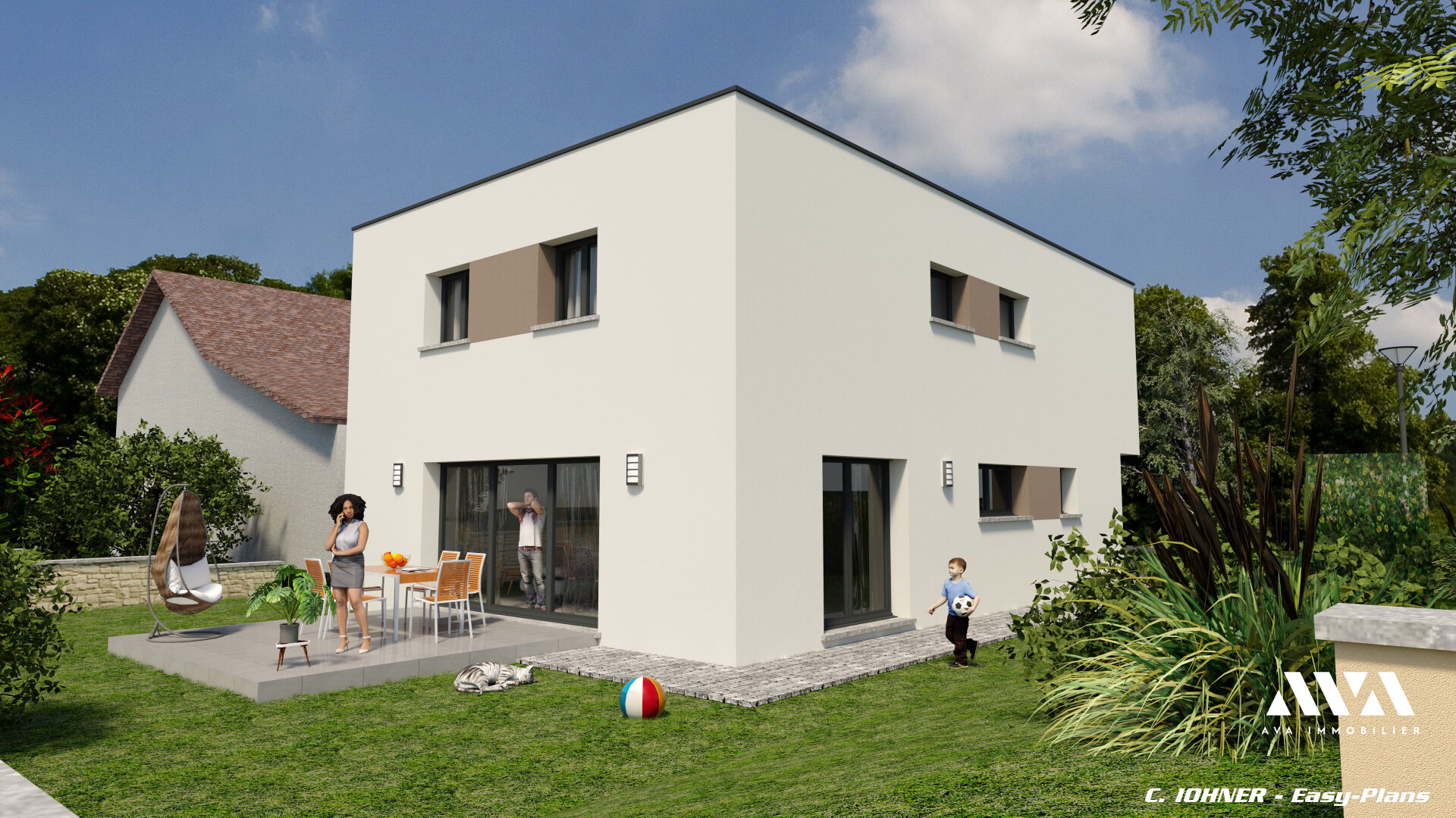 Photo Maison Tomblaine 6 pièce(s) 185 m2 image 3/3