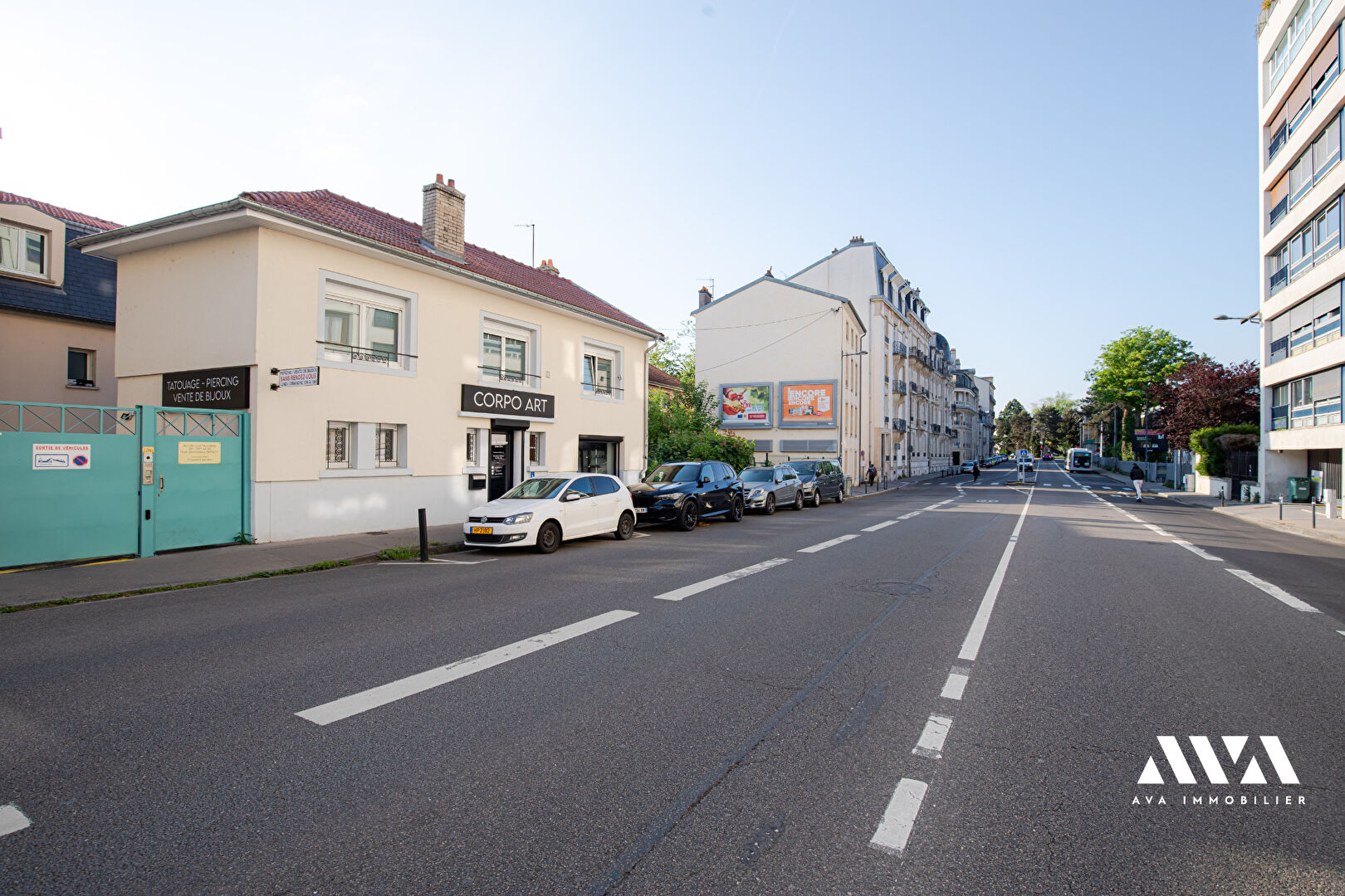 Agence immobilière de MENTOR - SIEGE - AVA IMMOBILIER