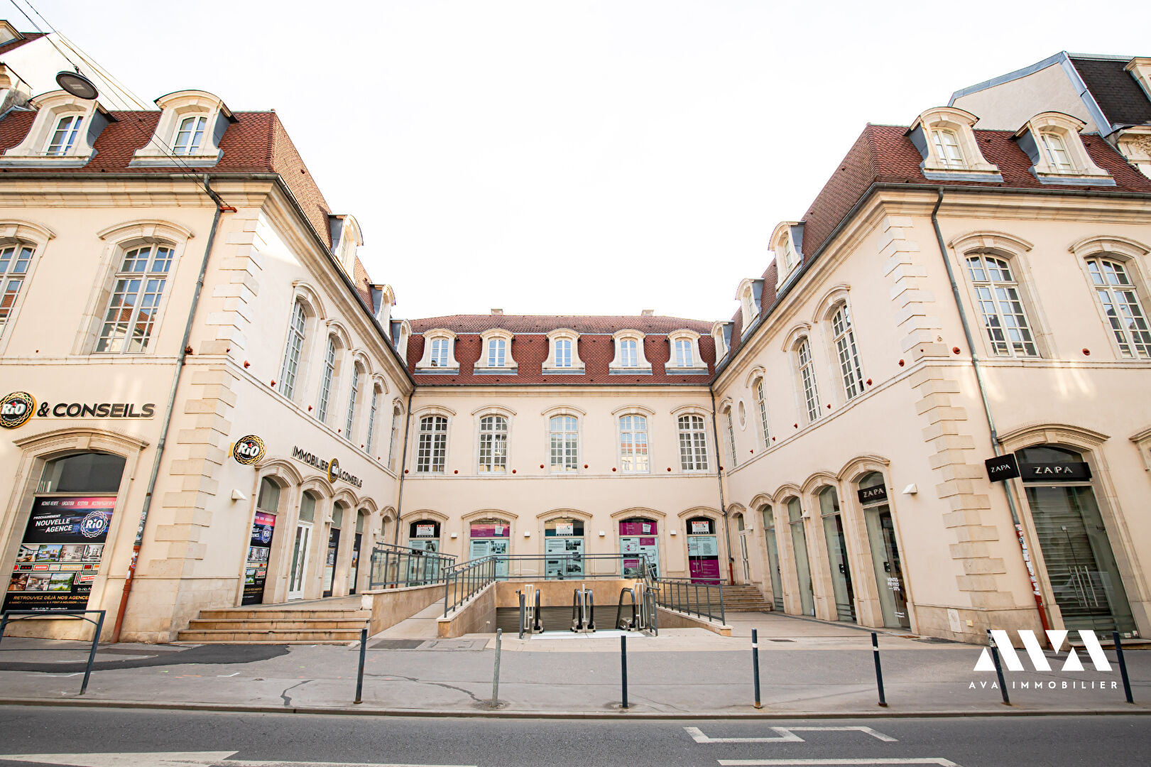 Agence immobilière de MENTOR - SIEGE - AVA IMMOBILIER