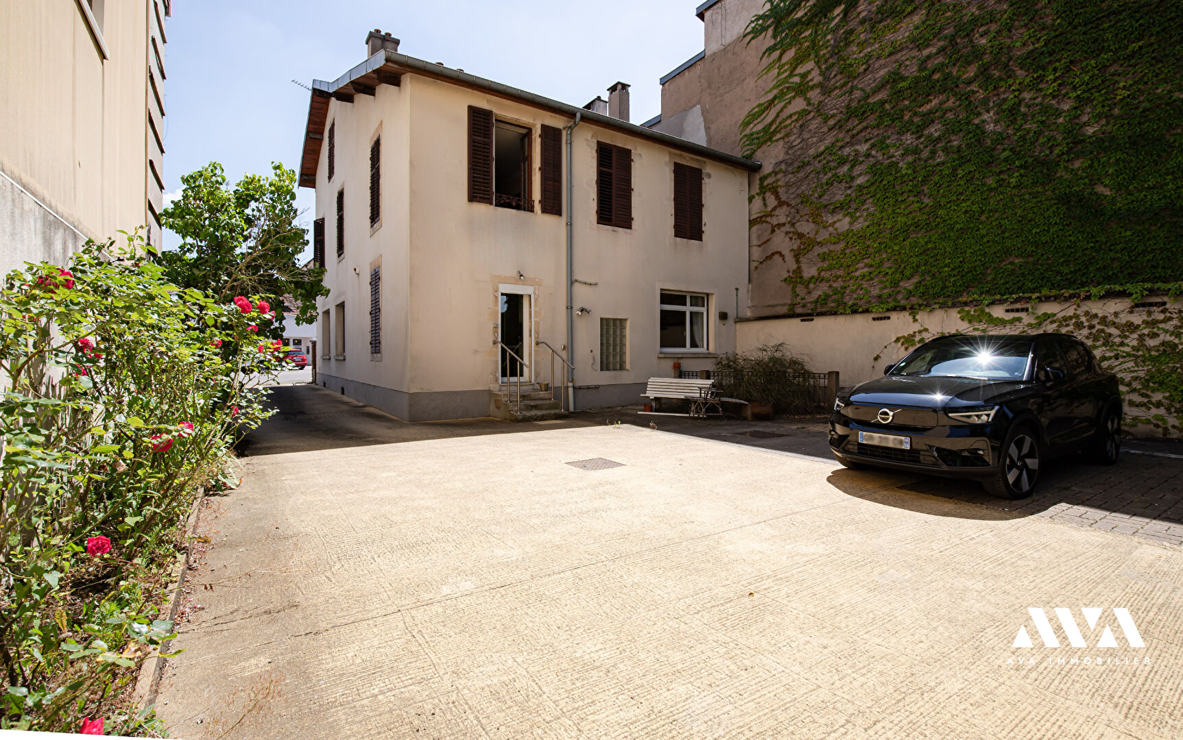 Immeuble Laxou 300 m2