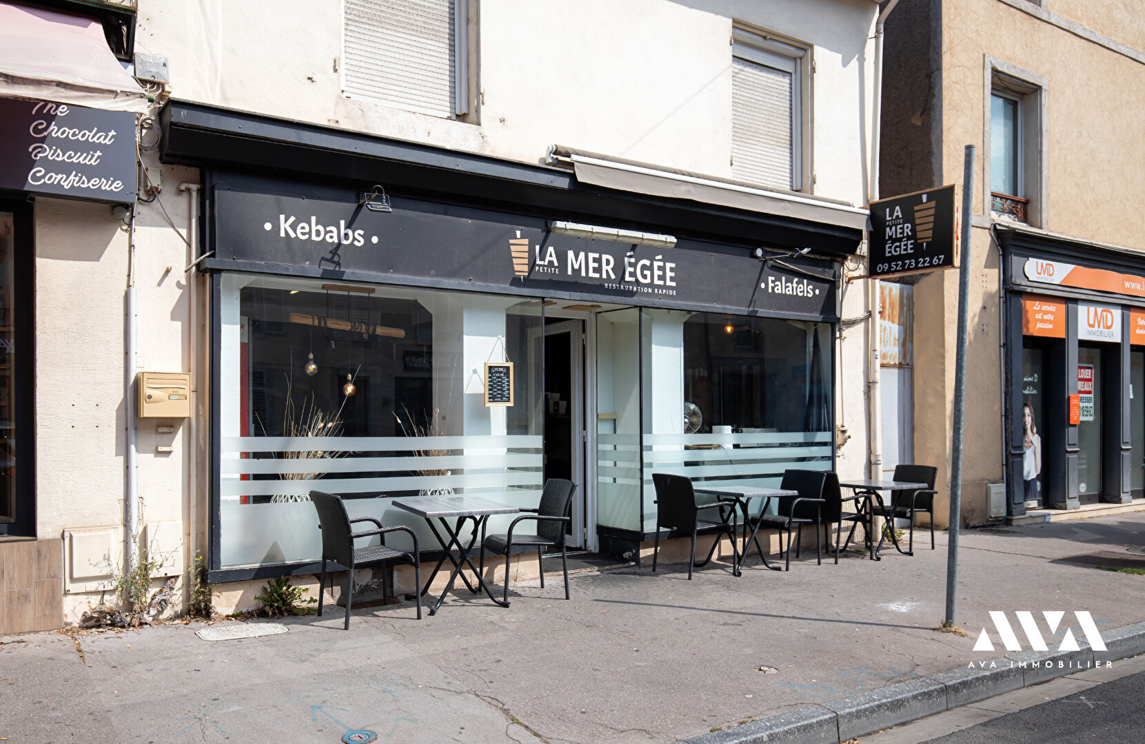 Agence immobilière de MENTOR - SIEGE - AVA IMMOBILIER