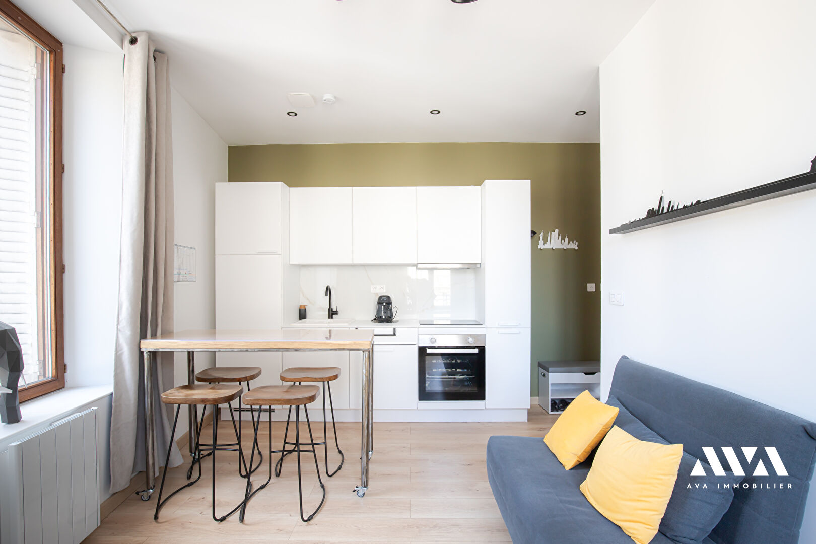 Agence immobilière de MENTOR - SIEGE - AVA IMMOBILIER