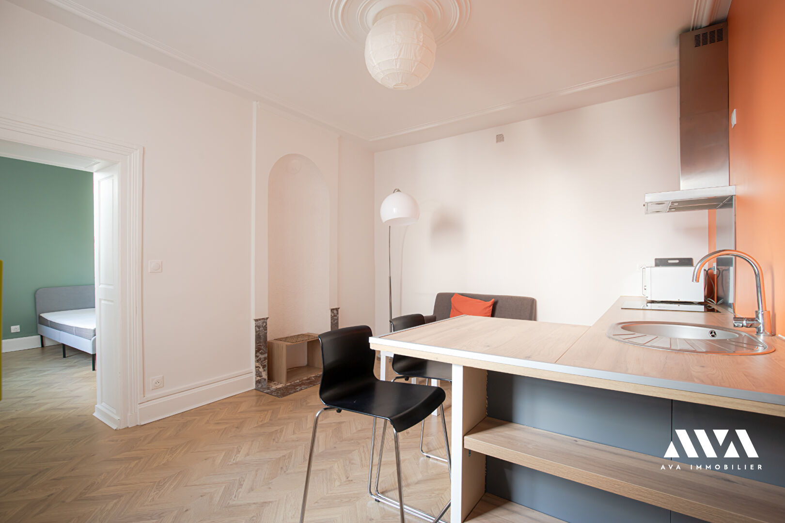 Agence immobilière de MENTOR - SIEGE - AVA IMMOBILIER