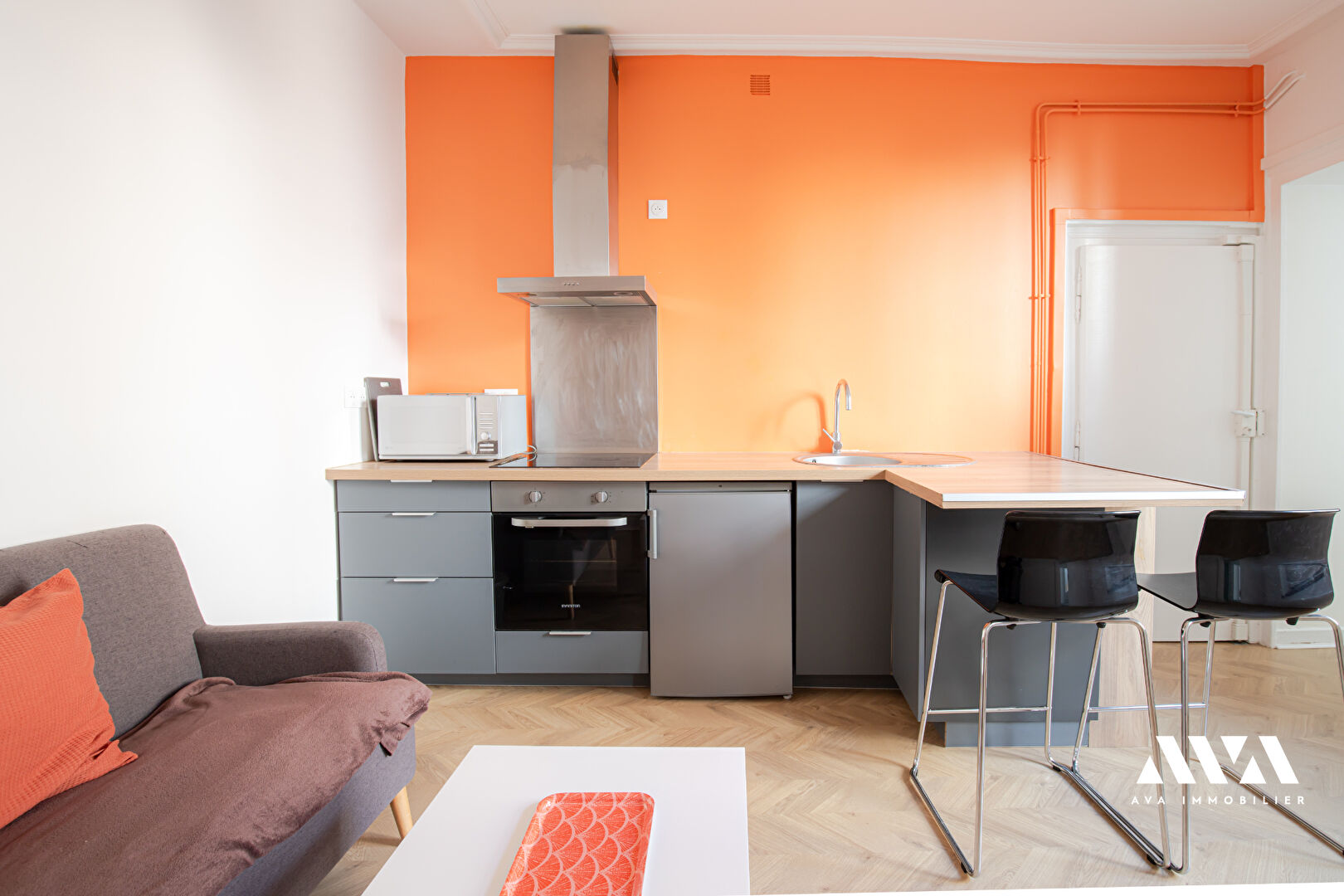 Agence immobilière de MENTOR - SIEGE - AVA IMMOBILIER