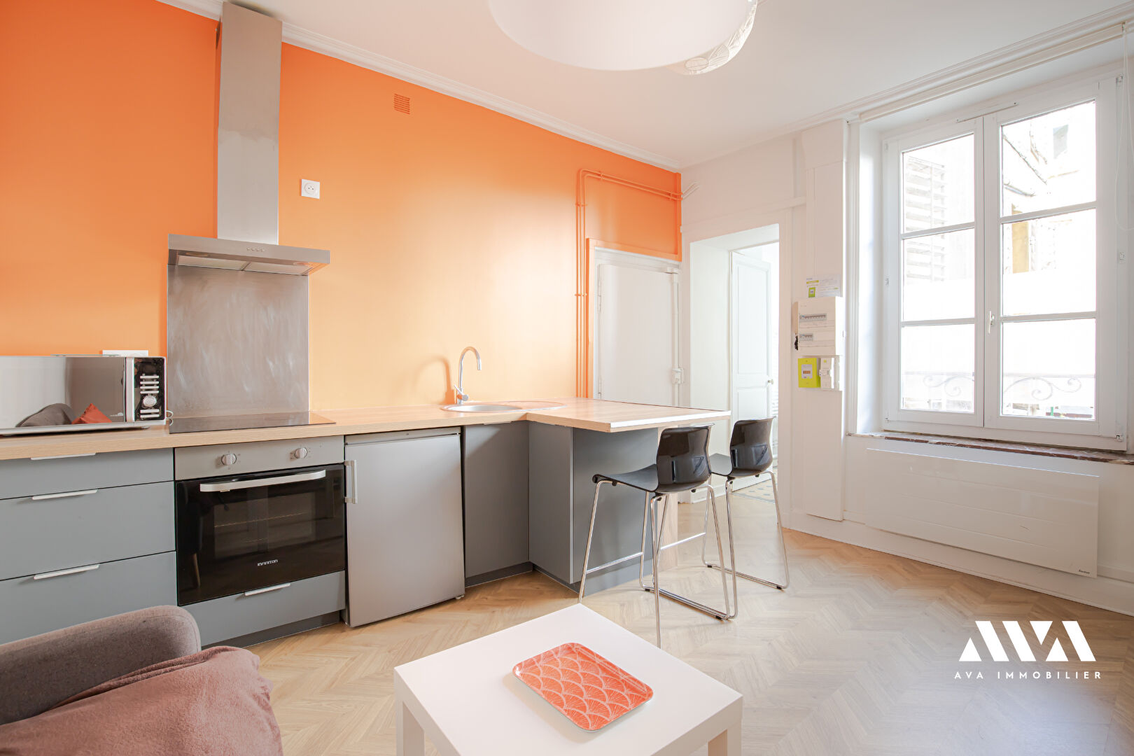 Agence immobilière de MENTOR - SIEGE - AVA IMMOBILIER