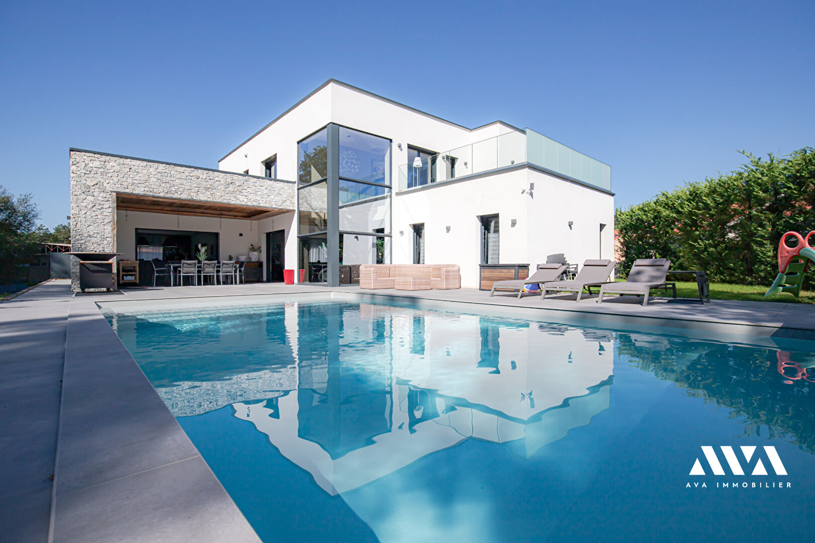 Villa Richardmenil 9 pièce(s) 415 m2