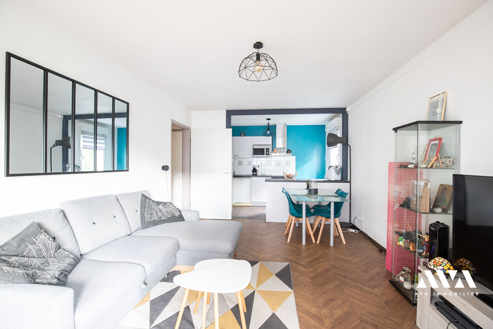 Photo Appartement Nancy Rives de Meurthe - Terrasse image 2/6