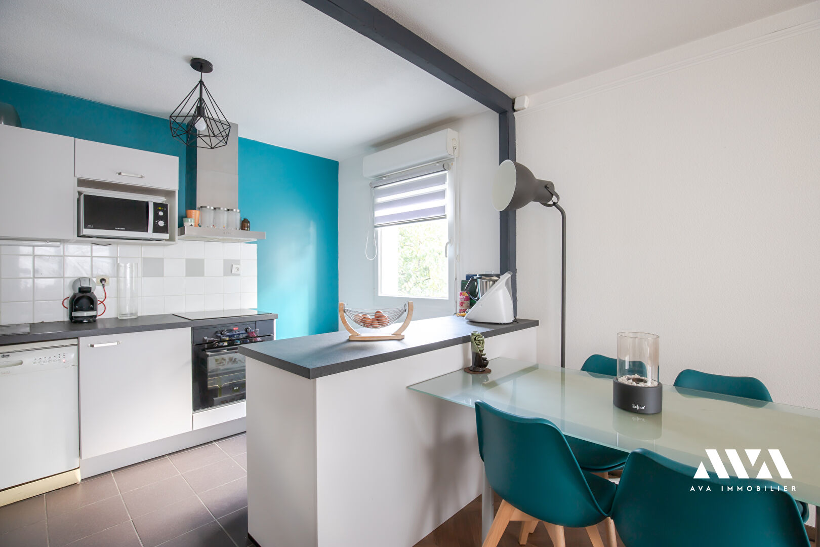 Photo Appartement Nancy Rives de Meurthe - Terrasse image 4/6