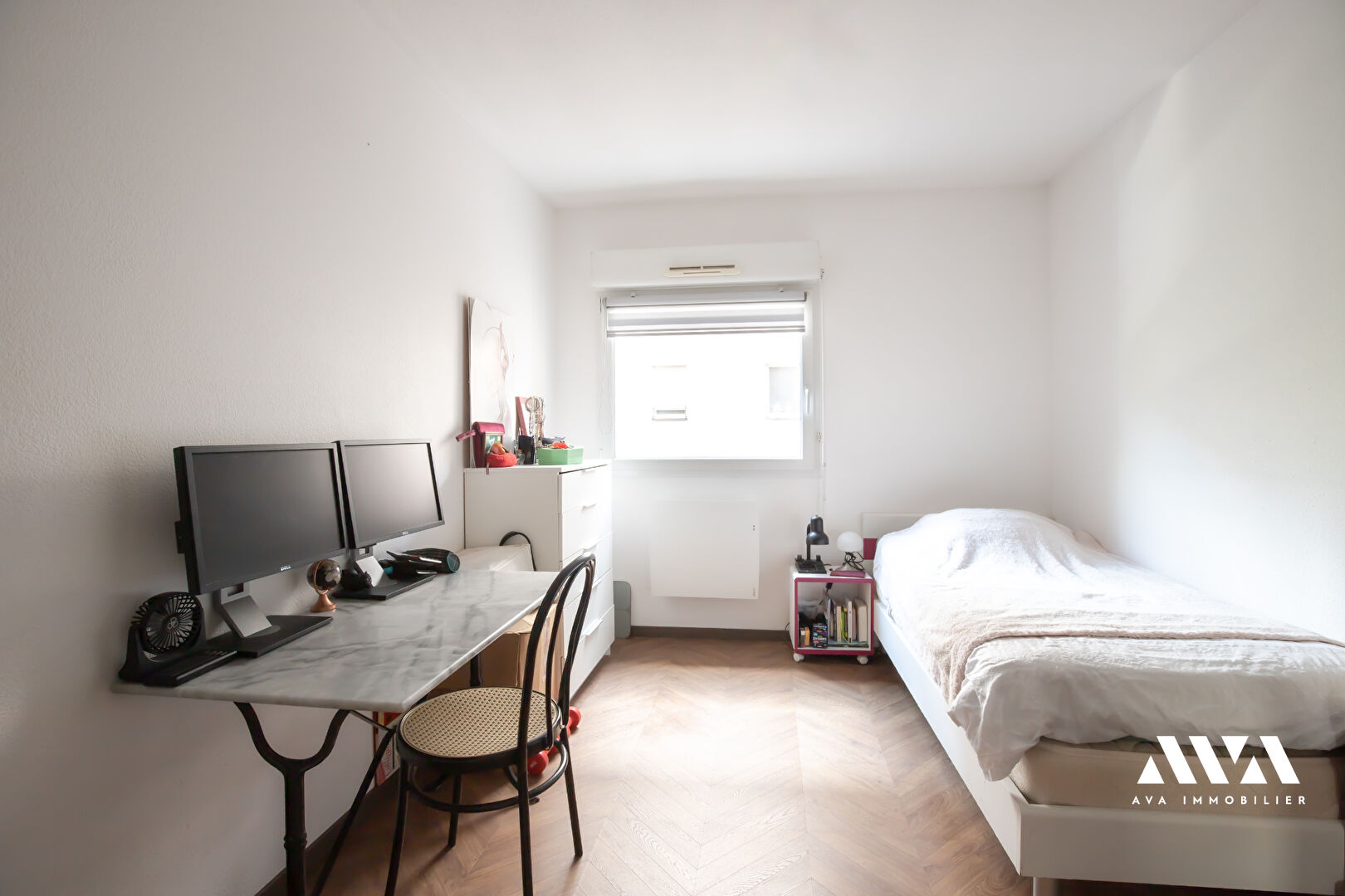 Photo Appartement Nancy Rives de Meurthe - Terrasse image 6/6