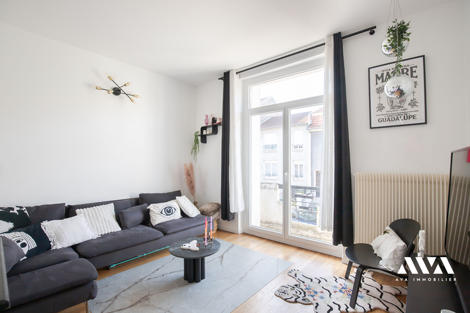 Appartement Vandoeuvre Les Nancy 2 pièce(s) 47 m2