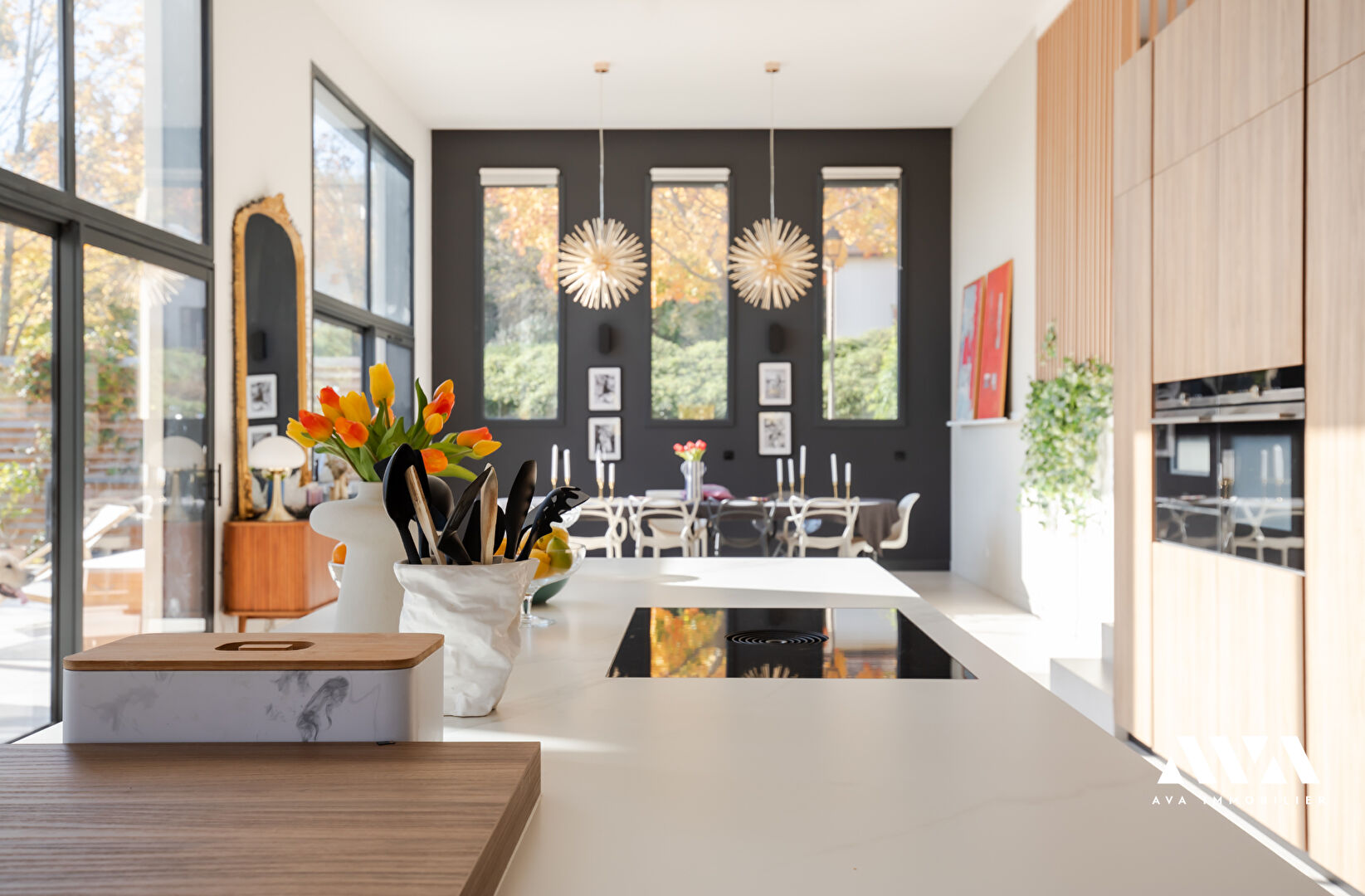 Maison Dommartemont 6 pièce(s) 230 m2