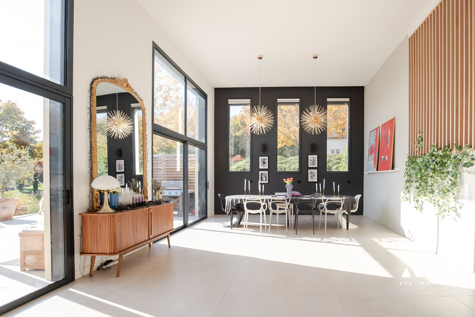 Photo Maison Dommartemont 6 pièce(s) 230 m2 image 2/6