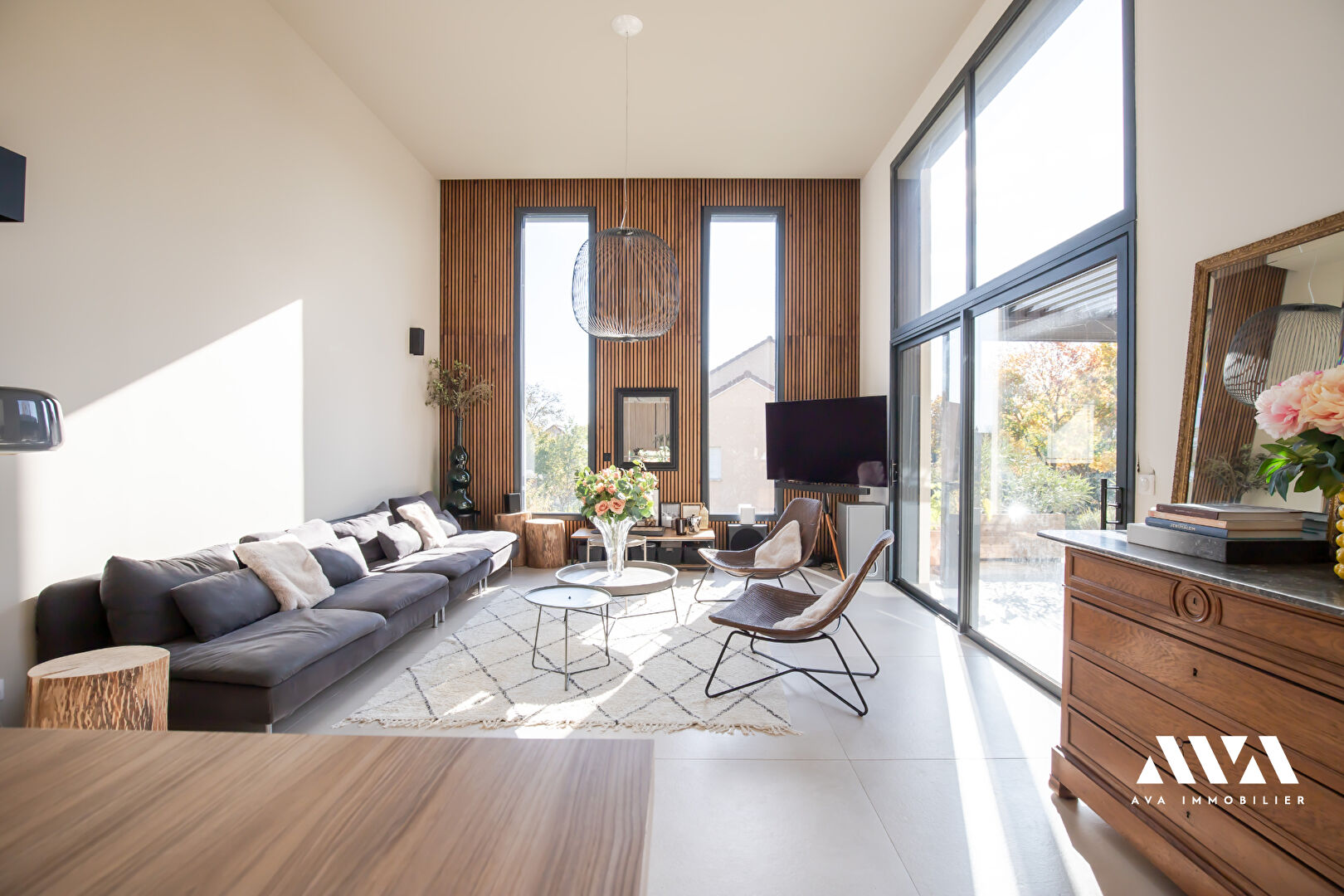 Photo Maison Dommartemont 6 pièce(s) 230 m2 image 5/6