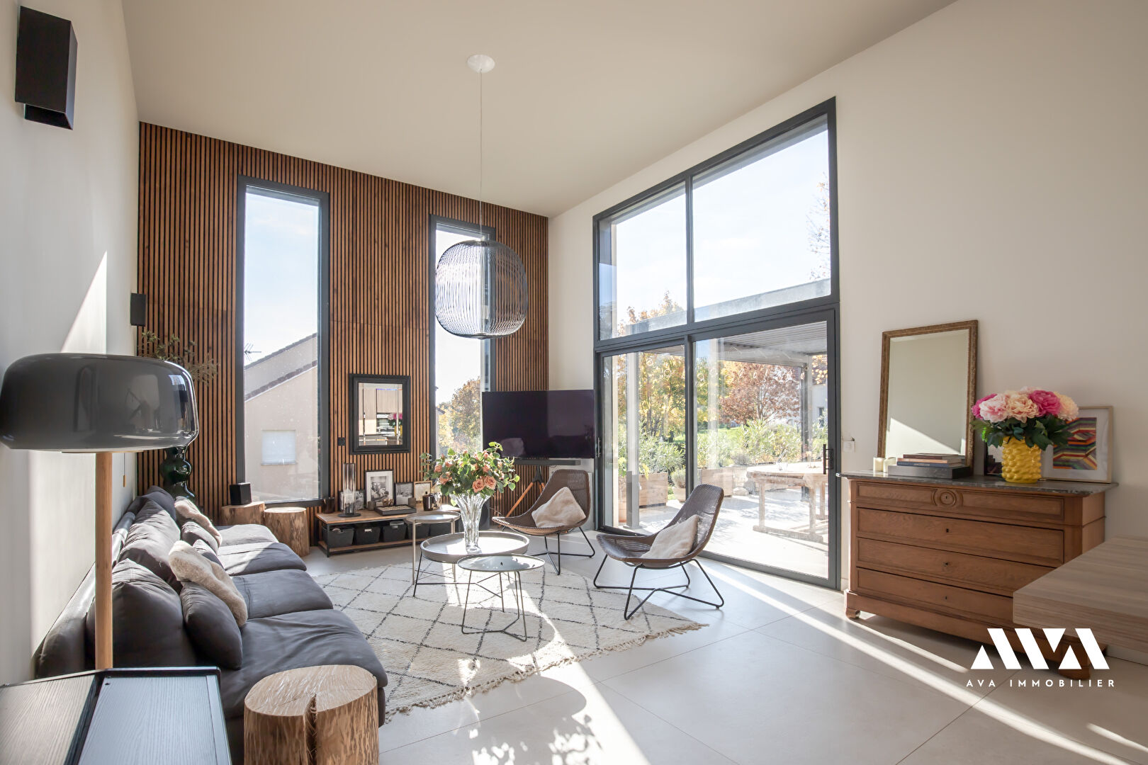 Photo Maison Dommartemont 6 pièce(s) 230 m2 image 6/6