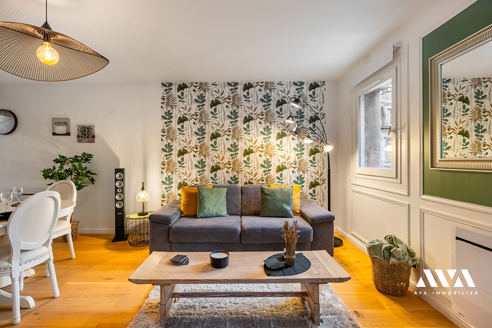 Appartement Nancy 2 pièce(s) 49 m2