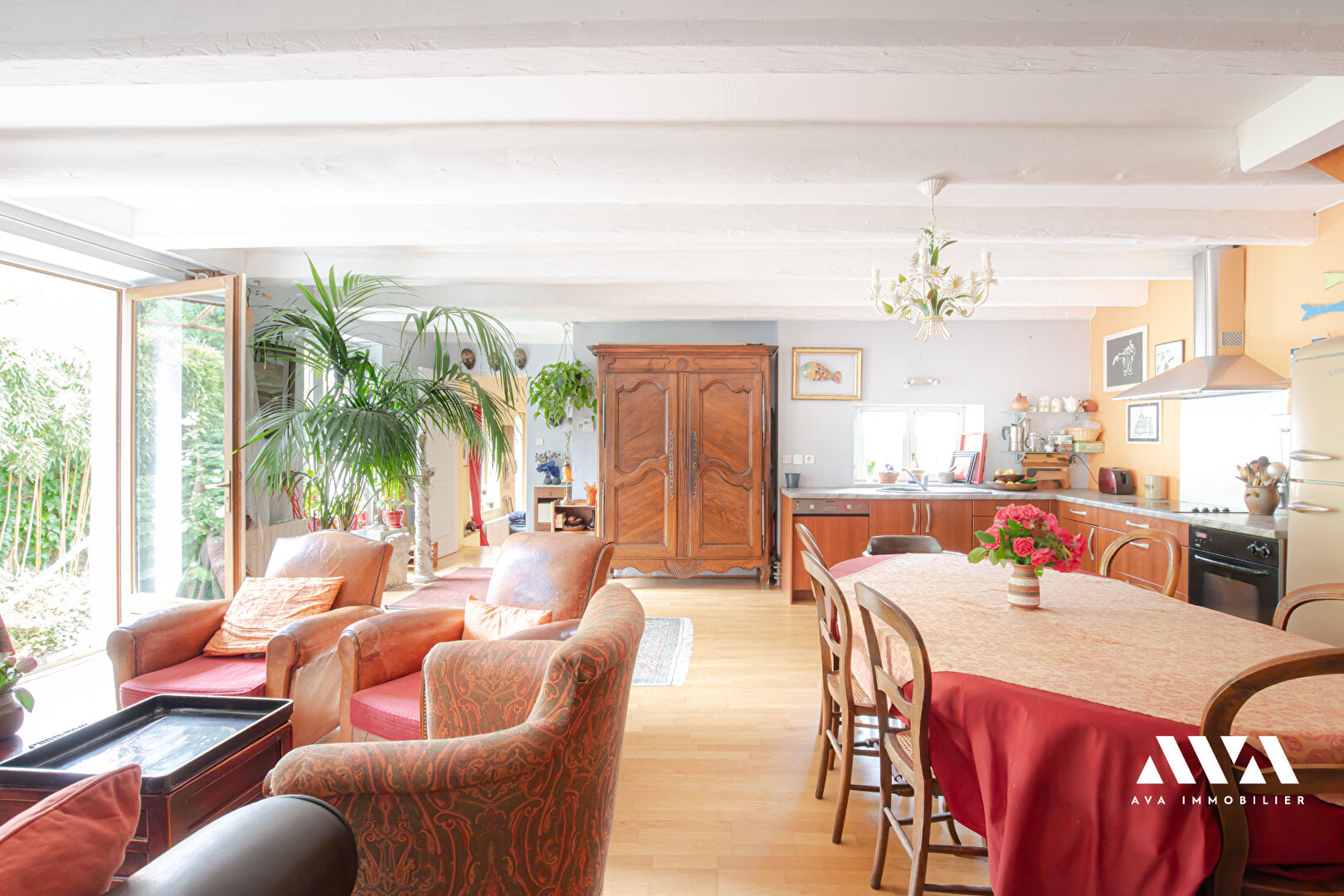 Photo Nancy 8 pièce(s) 150m2 image 3/6