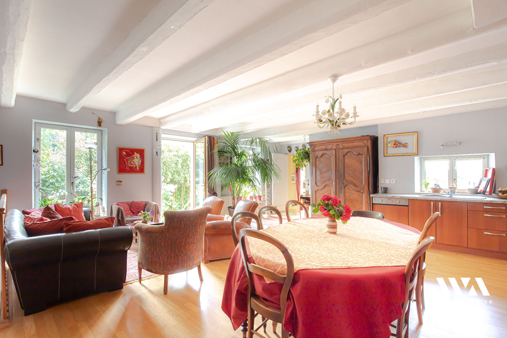 Photo Nancy 8 pièce(s) 150m2 image 4/6