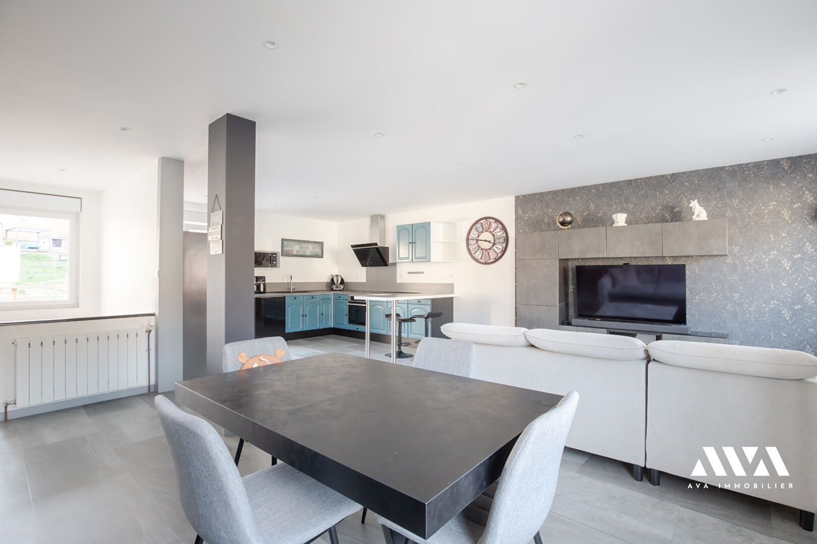 Photo Maison Dommartin Les Toul 6 pièce(s) 145 m2 image 4/6