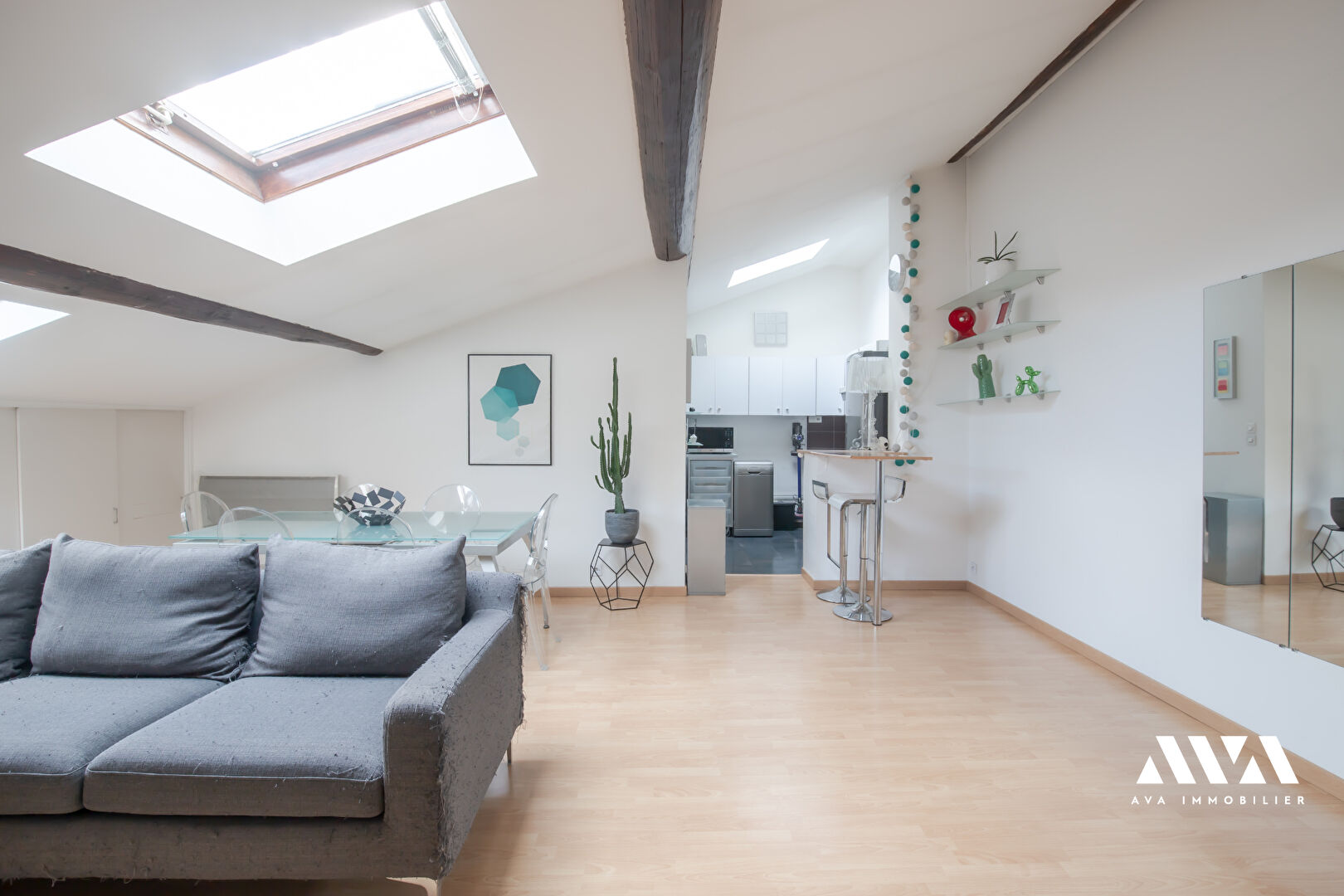 Photo Appartement Nancy 68m2 - 3 pièces image 1/6