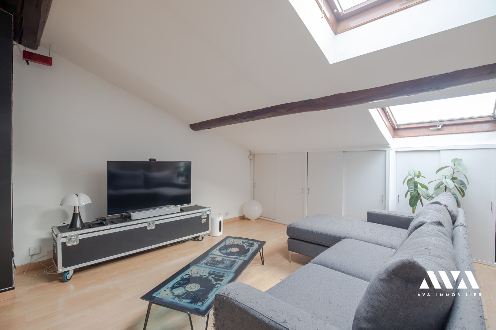 Photo Appartement Nancy 68m2 - 3 pièces image 4/6