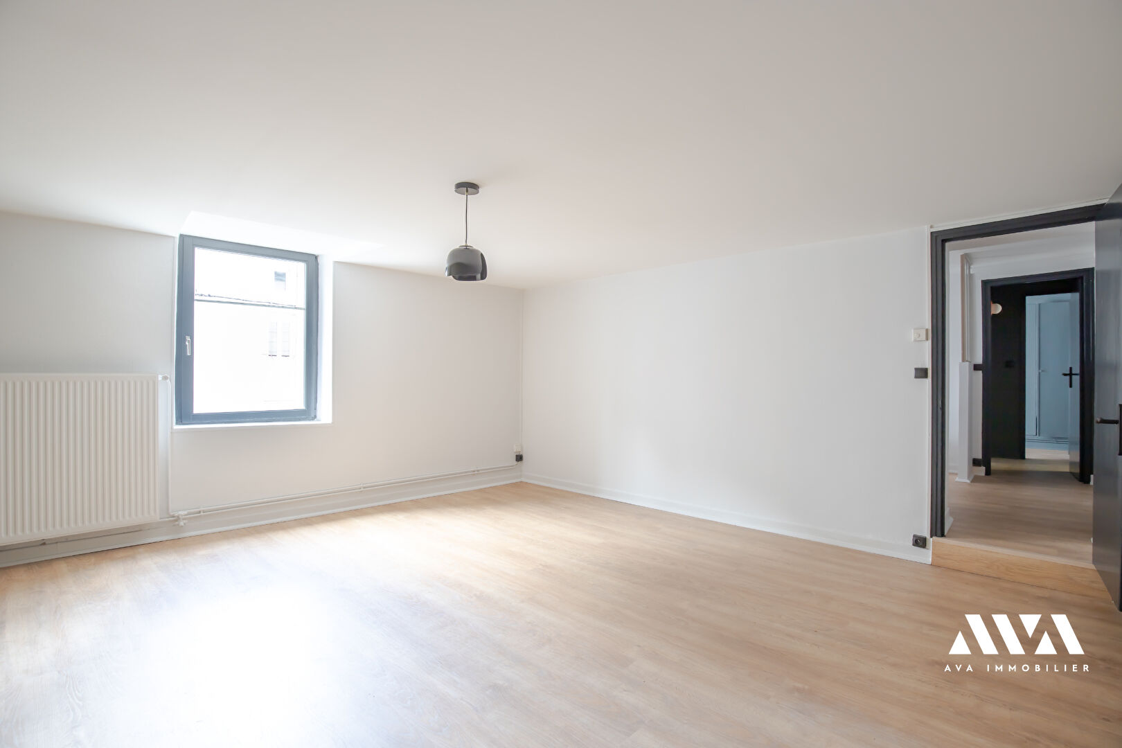 Appartement Nancy - 3 pièce(s) 63.5 m2