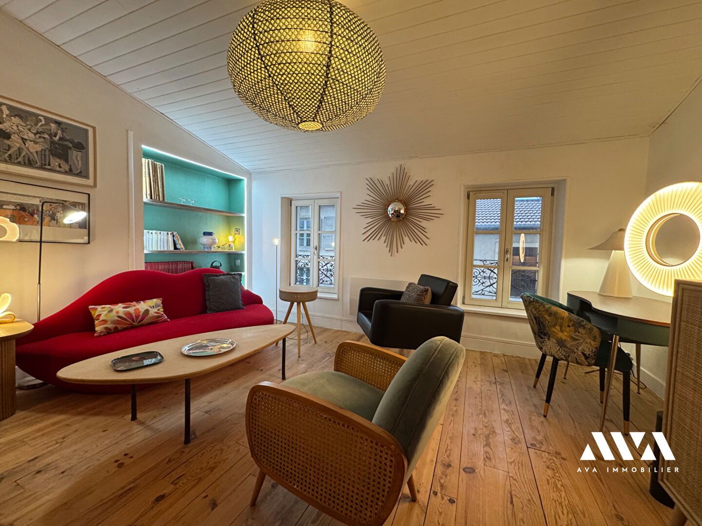 Agence immobilière de MENTOR - SIEGE - AVA IMMOBILIER