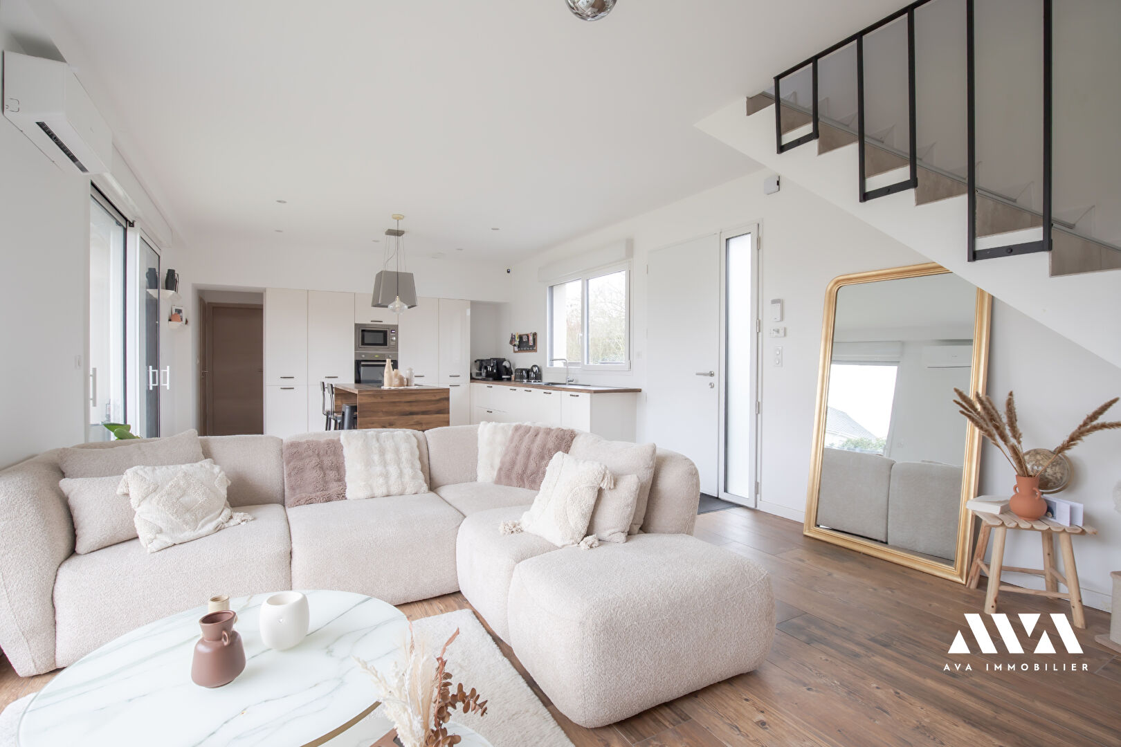 Agence immobilière de MENTOR - SIEGE - AVA IMMOBILIER