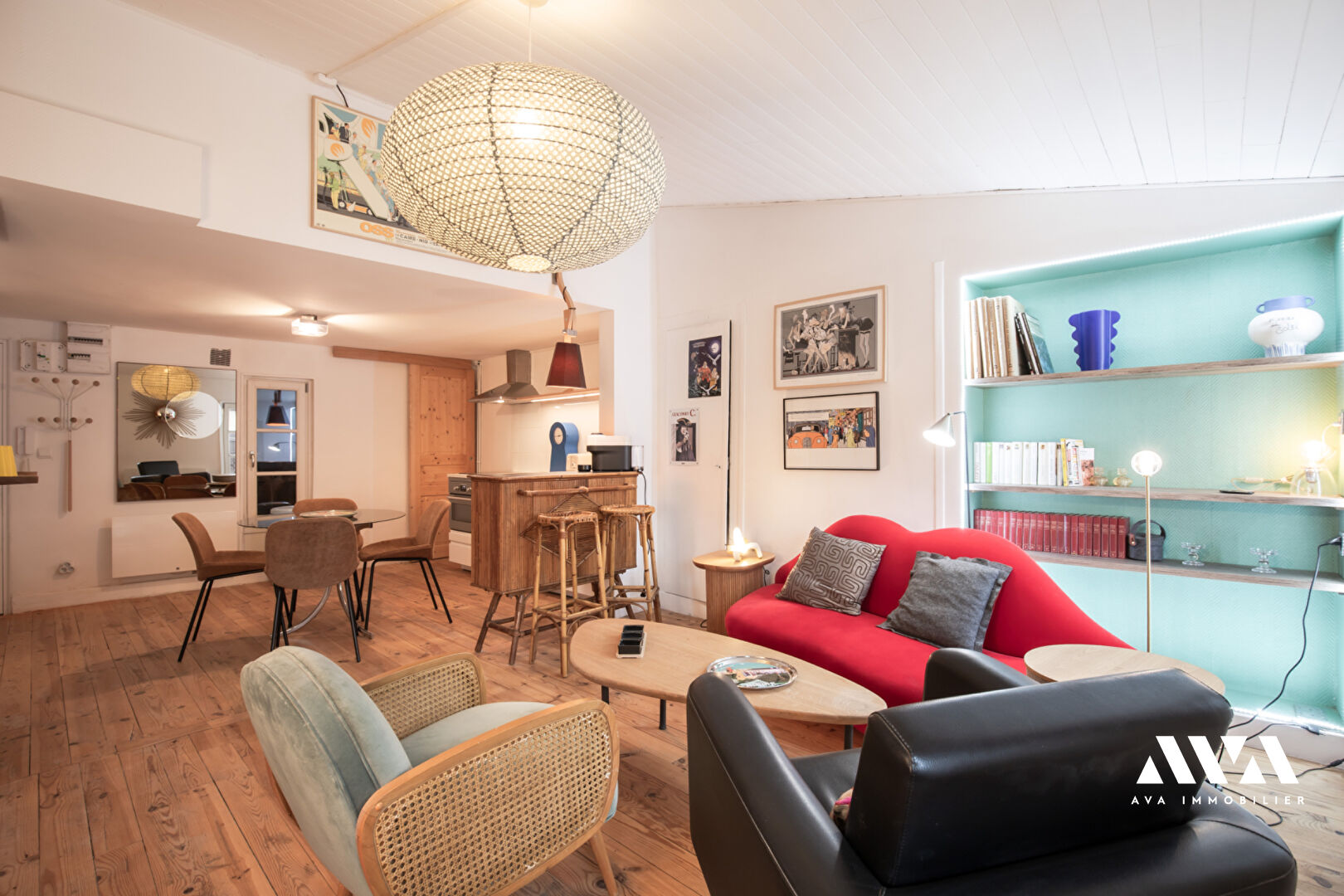 Agence immobilière de MENTOR - SIEGE - AVA IMMOBILIER