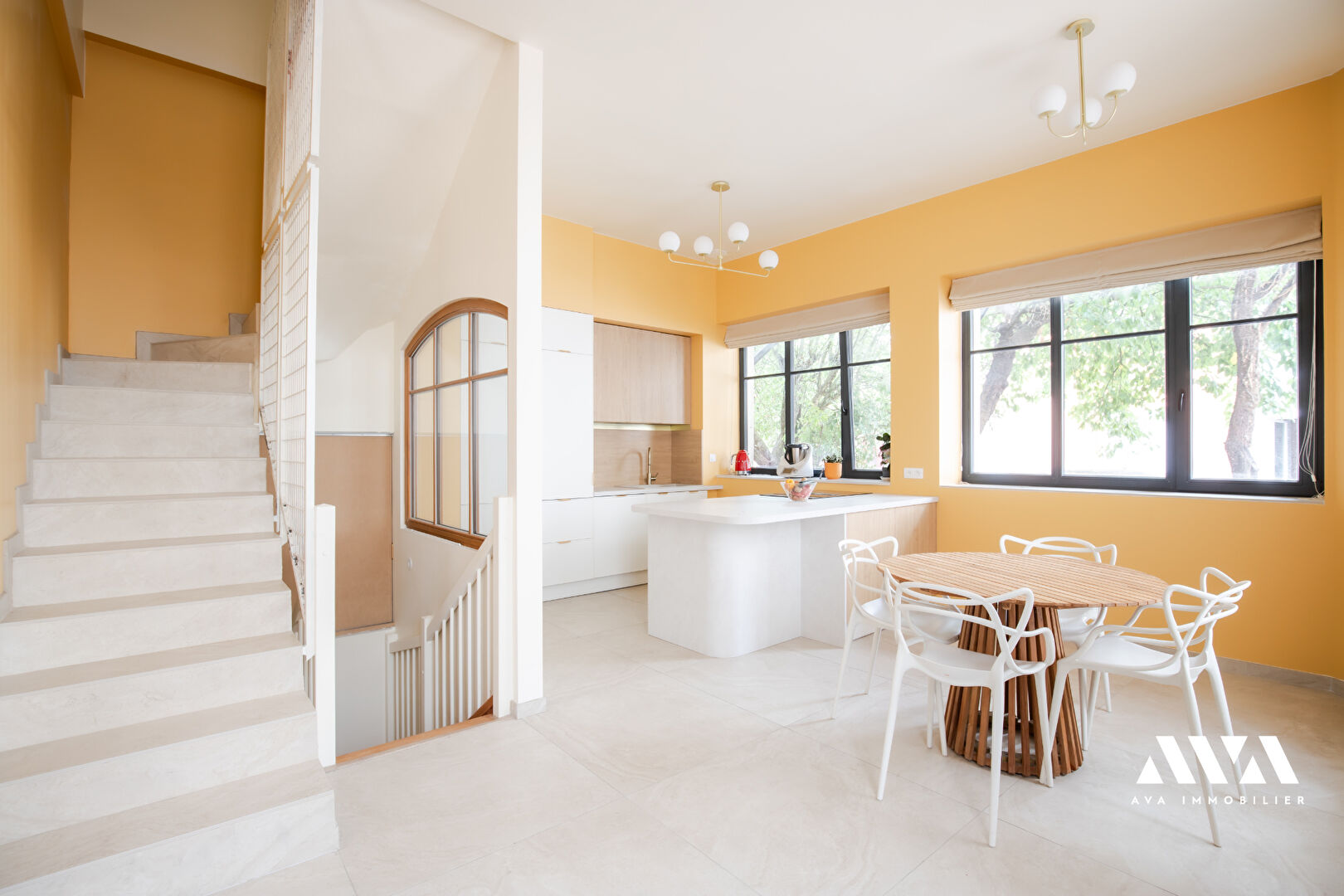 Agence immobilière de MENTOR - SIEGE - AVA IMMOBILIER