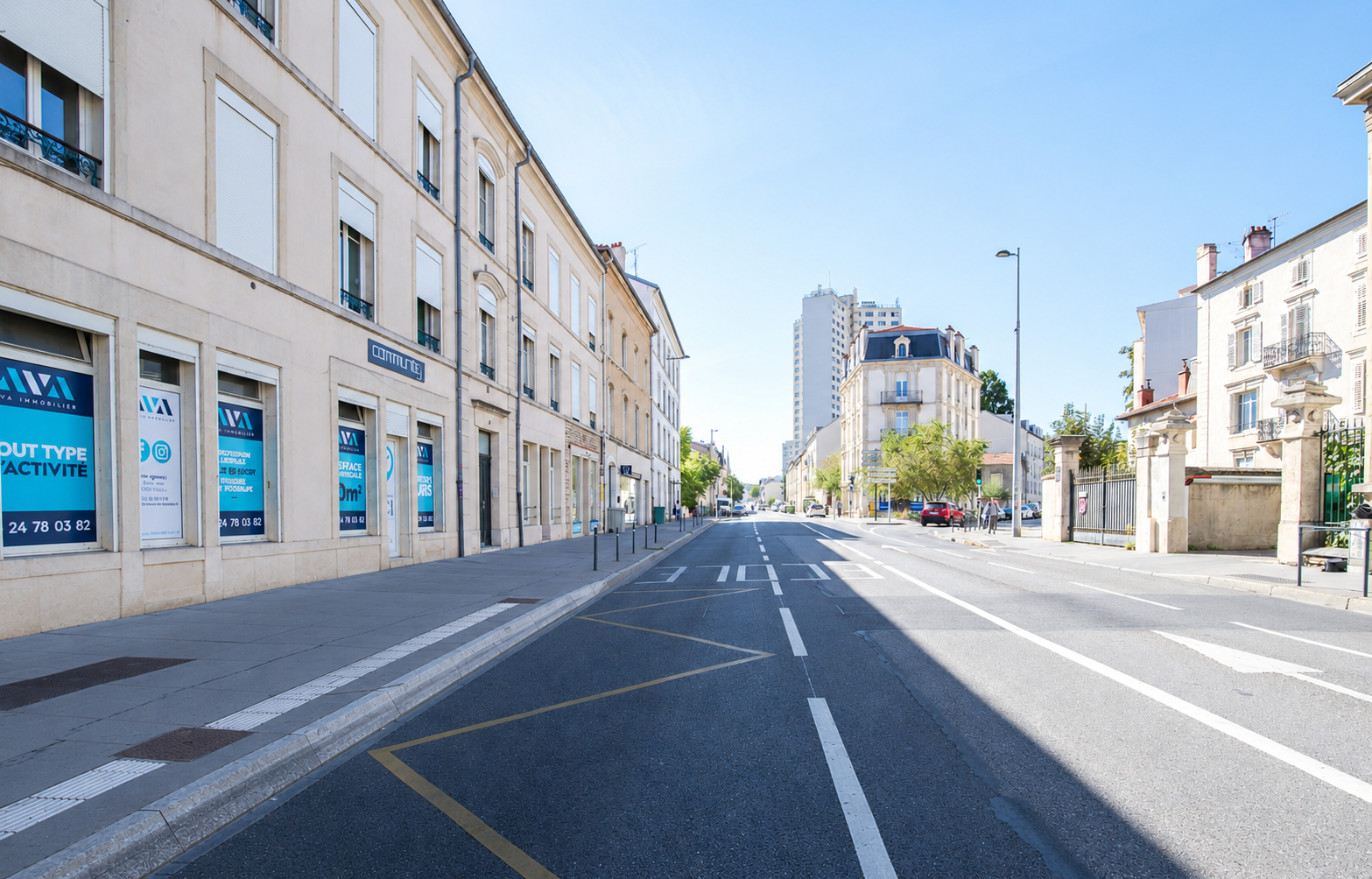 Agence immobilière de MENTOR - SIEGE - AVA IMMOBILIER