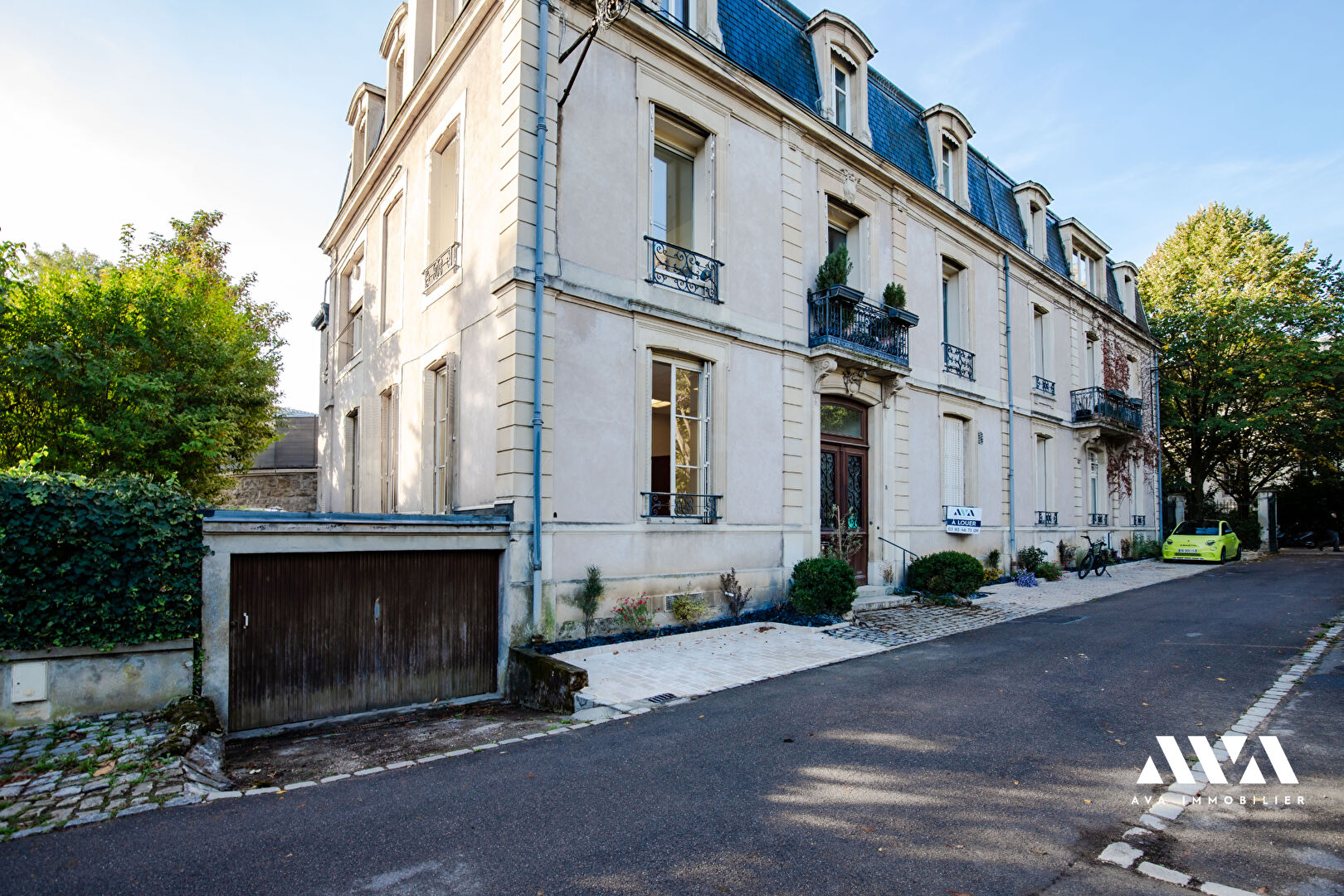 Agence immobilière de MENTOR - SIEGE - AVA IMMOBILIER