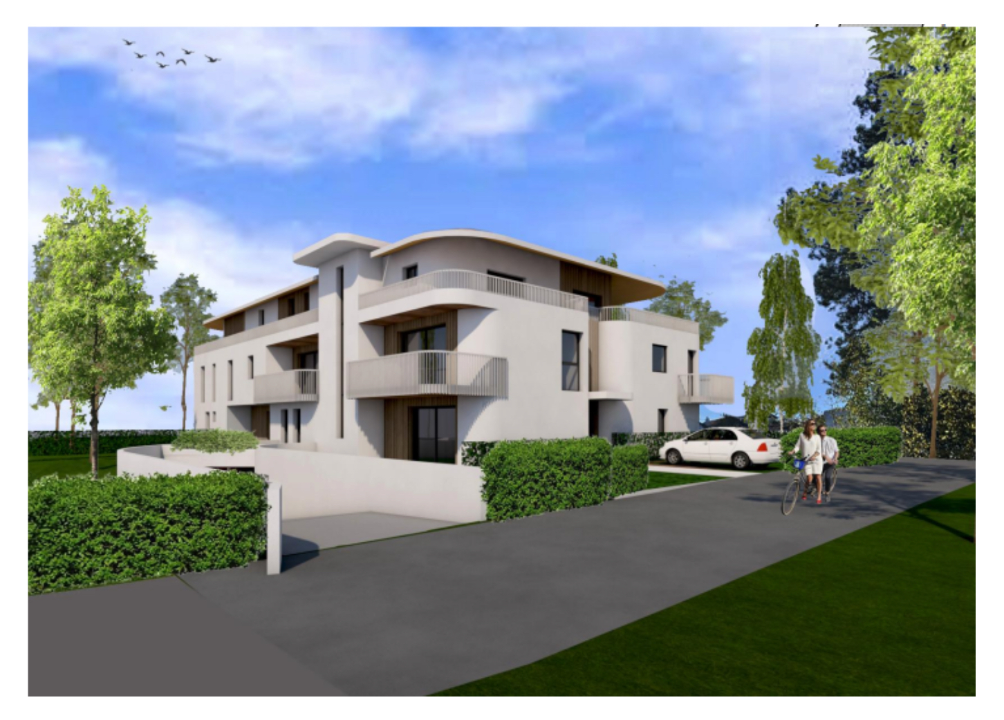 Agence immobilière de AVENIR PROJET IMMO Pau