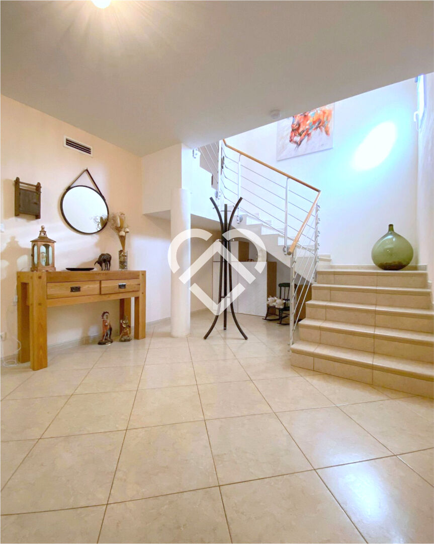 Photo Spacieuse villa individuelle d'environ 182m² Murviel-Lès-Montpellier à vendre (Ouest de Montpellier) image 2/6