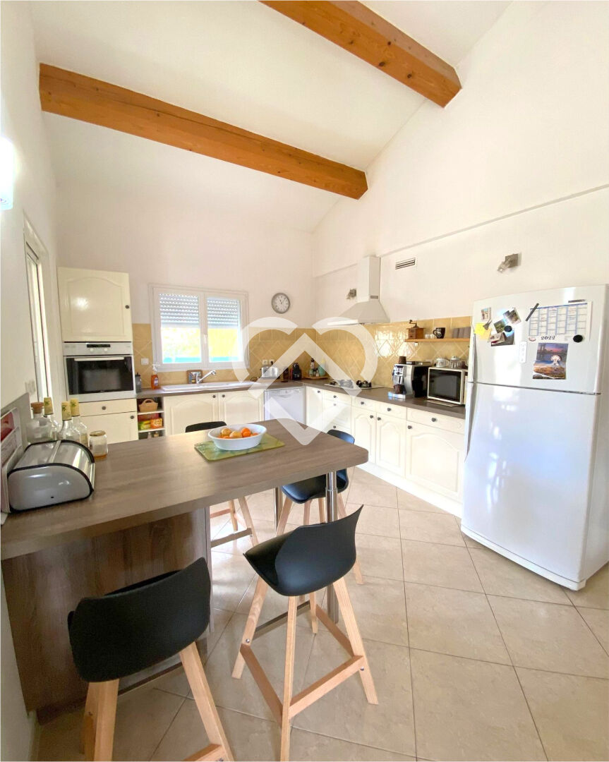 Photo Spacieuse villa individuelle d'environ 182m² Murviel-Lès-Montpellier à vendre (Ouest de Montpellier) image 4/6