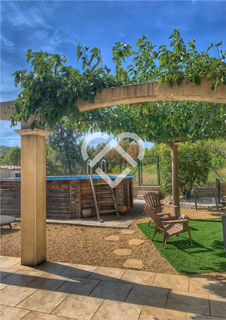 Photo Spacieuse villa individuelle d'environ 182m² Murviel-Lès-Montpellier à vendre (Ouest de Montpellier) image 5/6