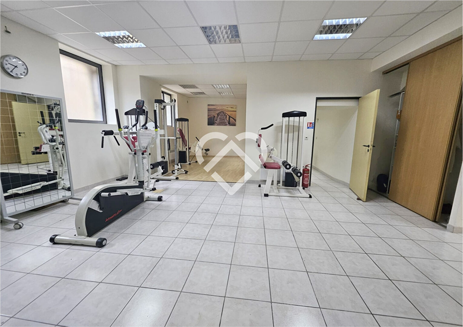 Immeuble de rapport de 245m² Saint Pargoire centre à vendre