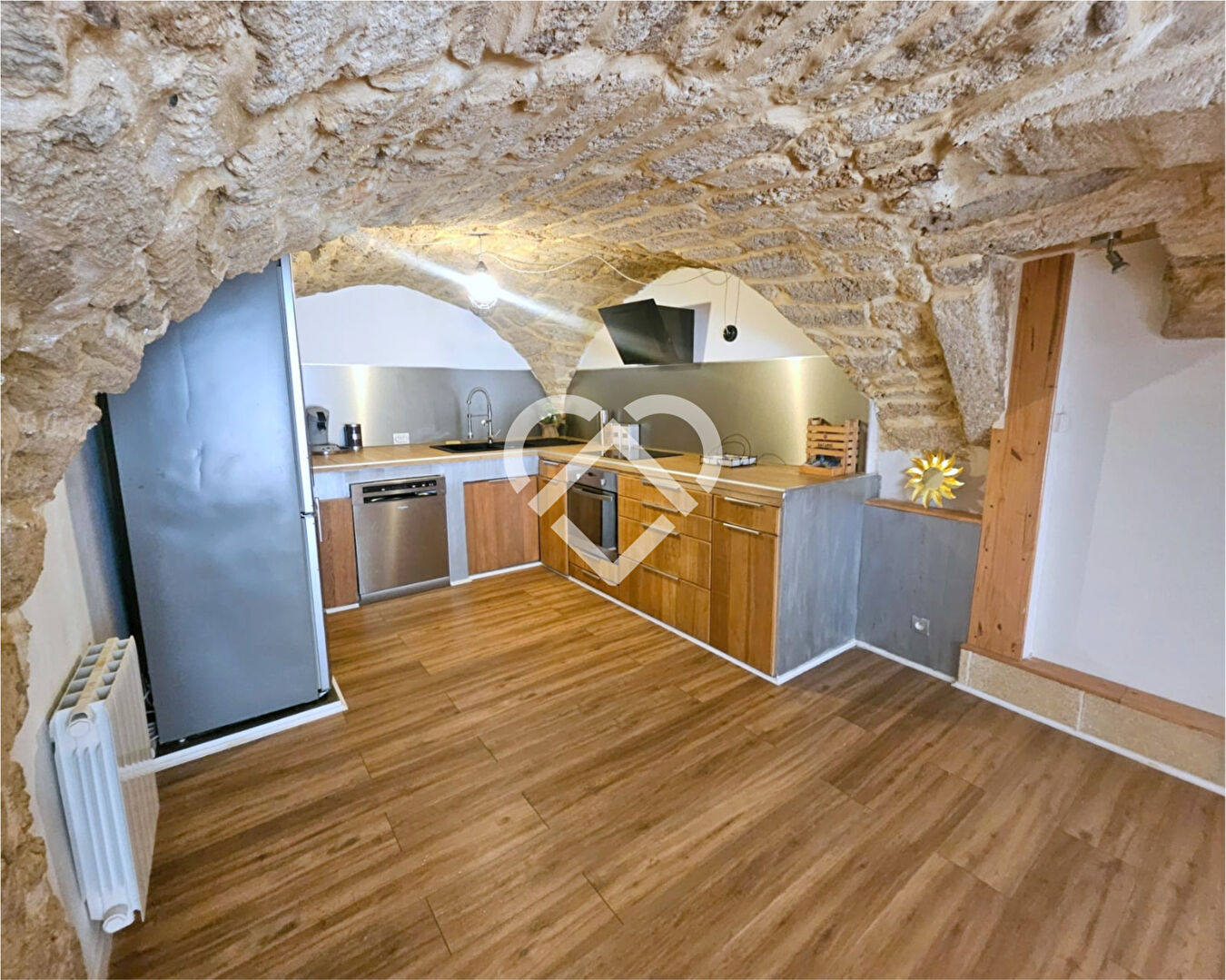 Charmante maison de village entièrement rénovée Pignan à vendre en exclusivité (Ouest de Montpellier)