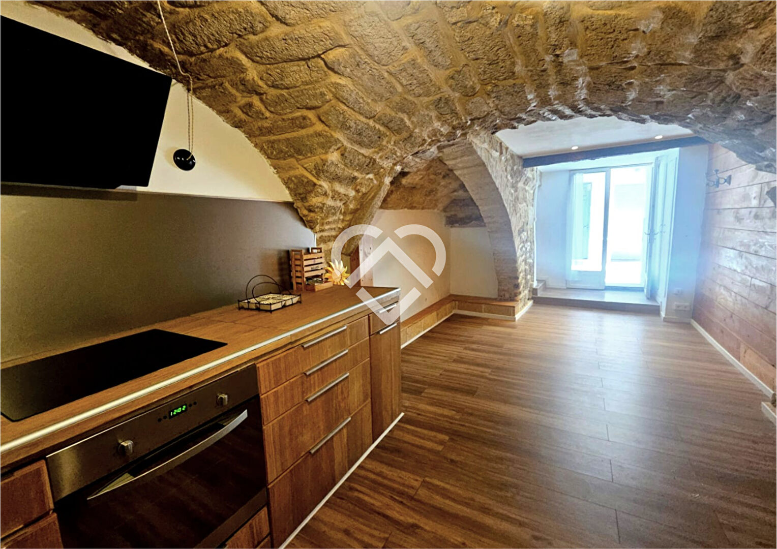 Photo Charmante maison de village entièrement rénovée Pignan à vendre en exclusivité (Ouest de Montpellier) image 2/6