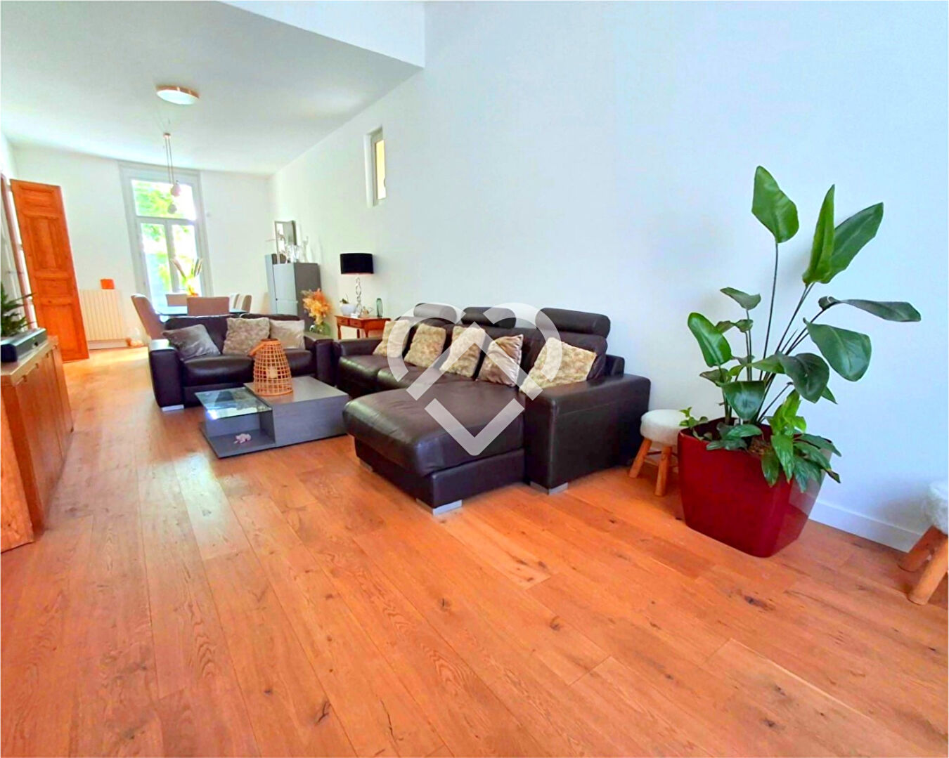 Photo Somptueuse maison de maître de 182m² habitables Pignan à vendre (Ouest de Montpellier) image 3/6