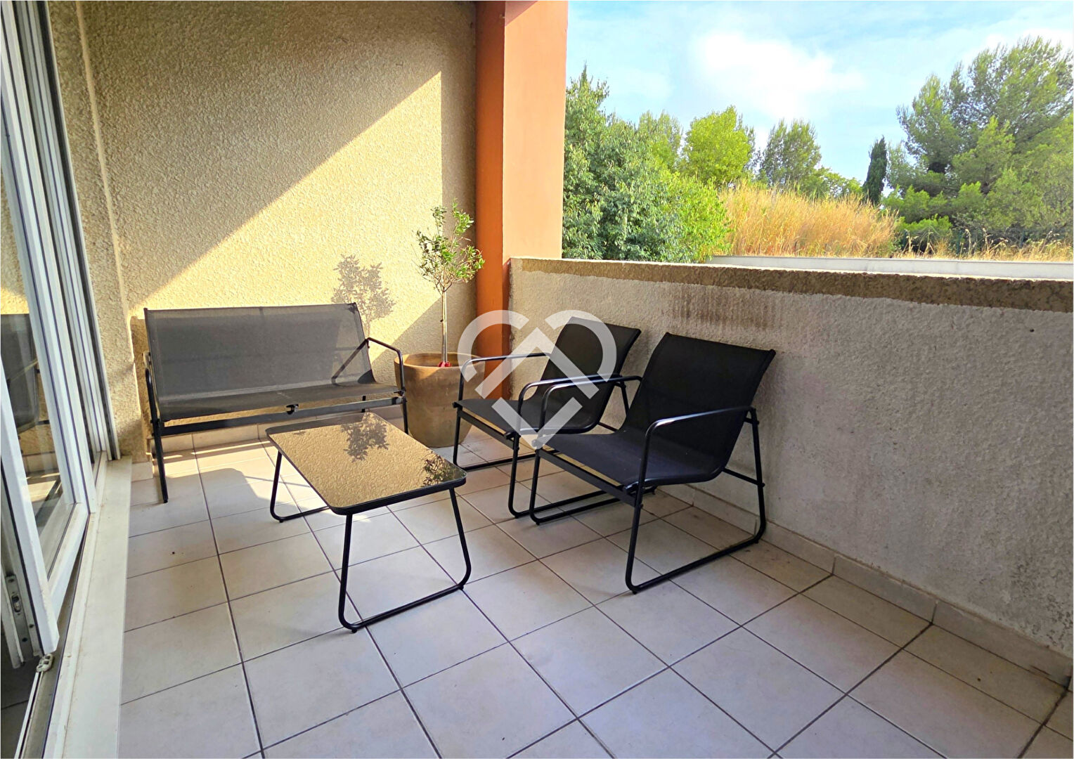 Appartement 2 pièces 42 m² avec terrasse et garage, Montpellier Celleneuve