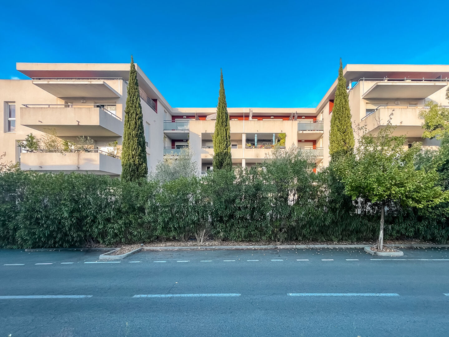 Appartement 3 pièces de 59.99m2 - A vendre Le Crès, quartier Maumarin
