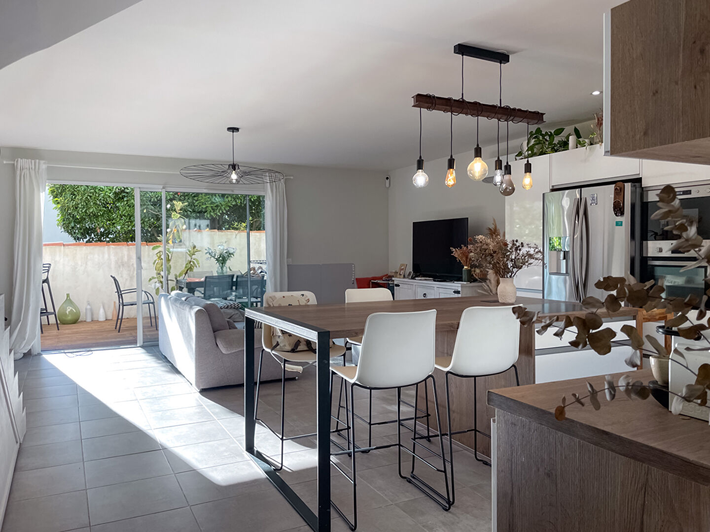 Maison de 2020, 4 pièces de 93m2, à vendre - Baillargues (proche Montpellier)