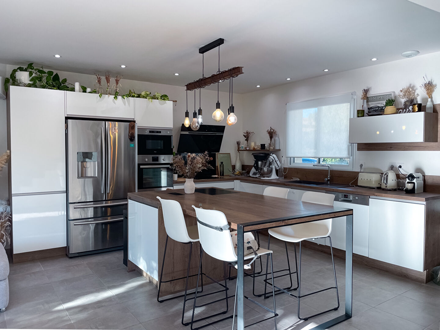 Photo Maison de 2020, 4 pièces de 93m2, à vendre - Baillargues (proche Montpellier) image 2/6