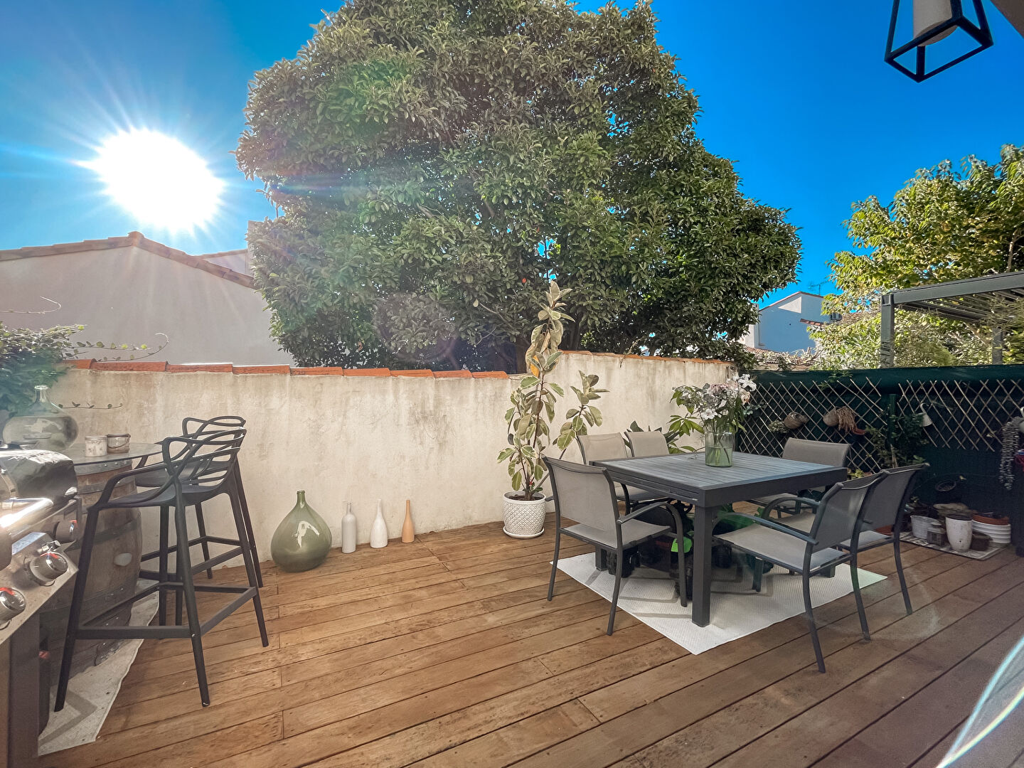 Photo Maison de 2020, 4 pièces de 93m2, à vendre - Baillargues (proche Montpellier) image 4/6
