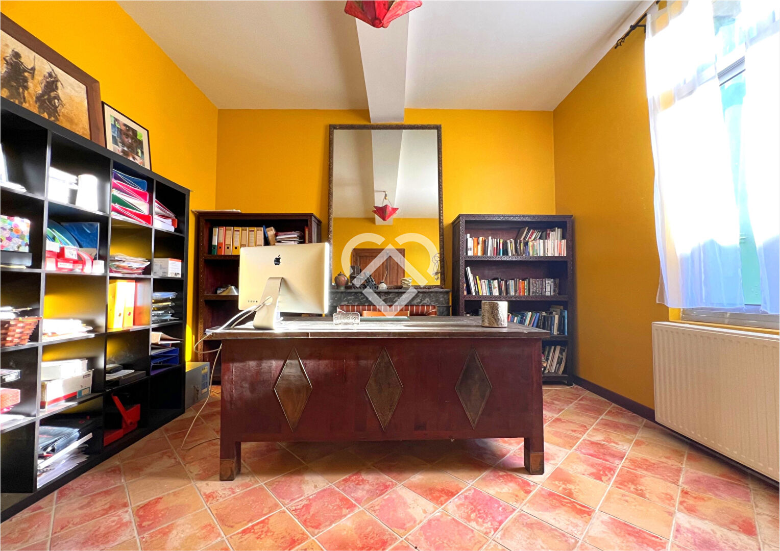 Photo Maison de maître d'exception de 230m² avec  jardin et piscine Pignan centre à vendre (Ouest de Montpellier) image 4/6