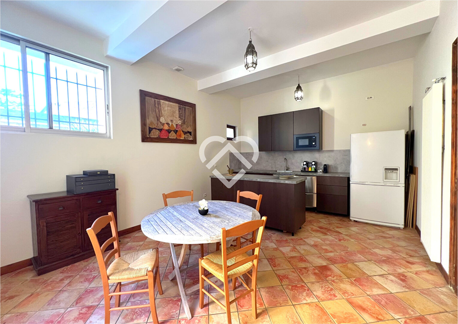 Photo Maison de maître d'exception de 230m² avec  jardin et piscine Pignan centre à vendre (Ouest de Montpellier) image 6/6