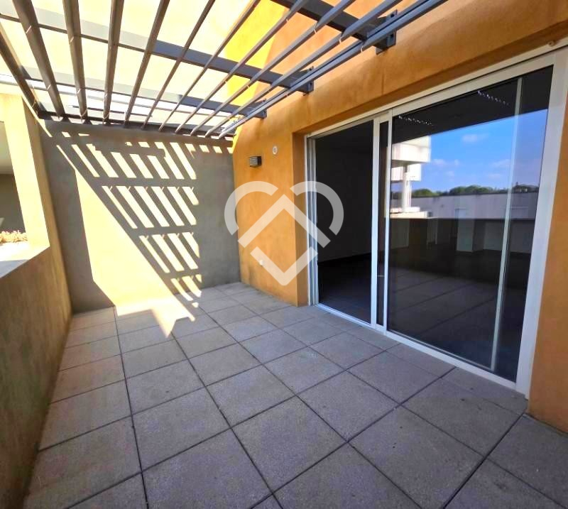 Appartement 3 pièces 65.32 m² avec terrasse et place de parking Lavérune à vendre (Ouest de Montpellier)
