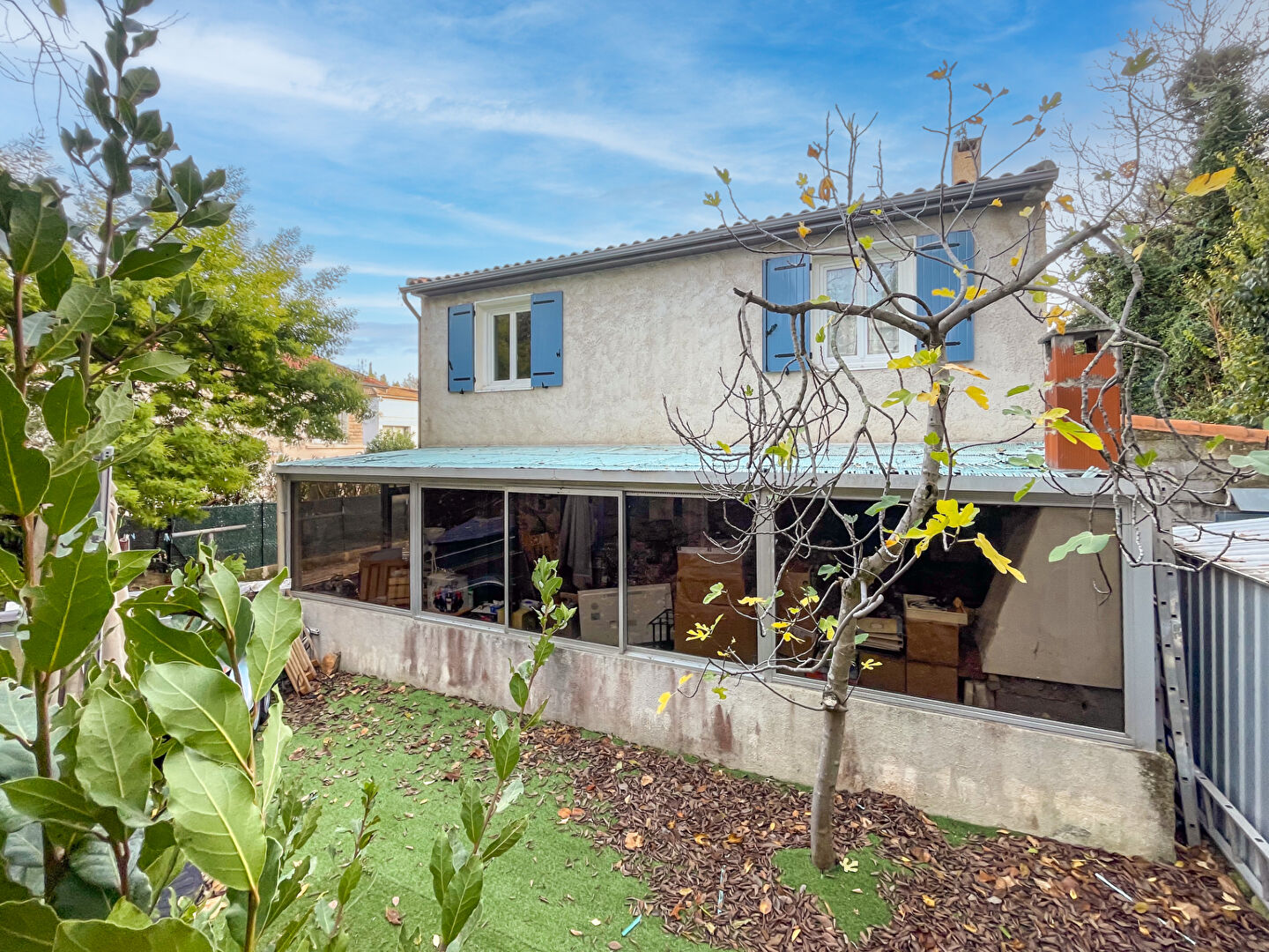 Photo Maison traditionnelle, 6 pièces de 130m2 habitables, à vendre - CASTELNAU-LE-LEZ (proche Montpellier) image 1/6